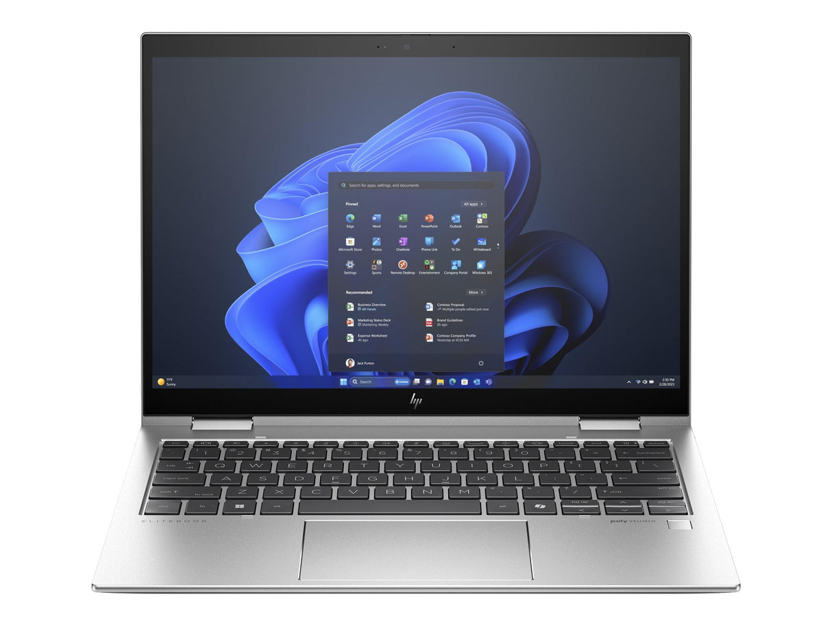 HPP HP EliteBook x360 830 G11 Intel® Core™ Ultra 5 125U 33,8 cm (13,3")