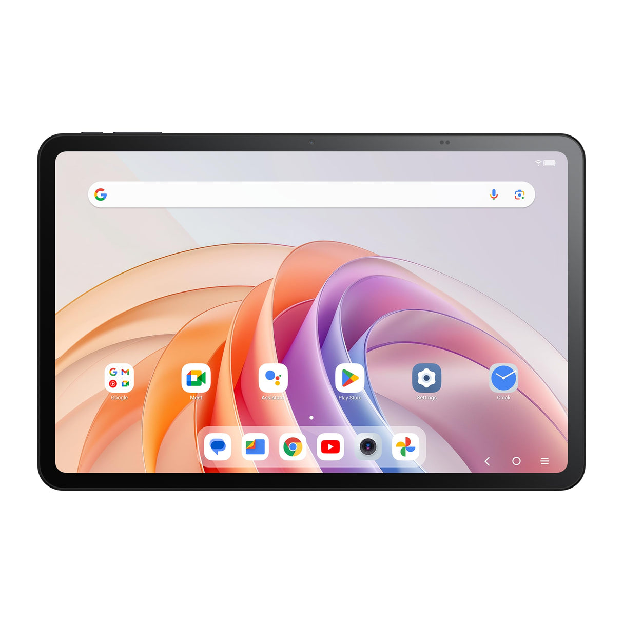 TCL Tab 11 FE Tablet, 11" NXTVISION FHD+ Display, MediaTek Helio G80, 128GB ROM (4GB + 4GB RAM Expansion), 8MP Cámara Trasera, 5MP Cámara Frontal, Android 14