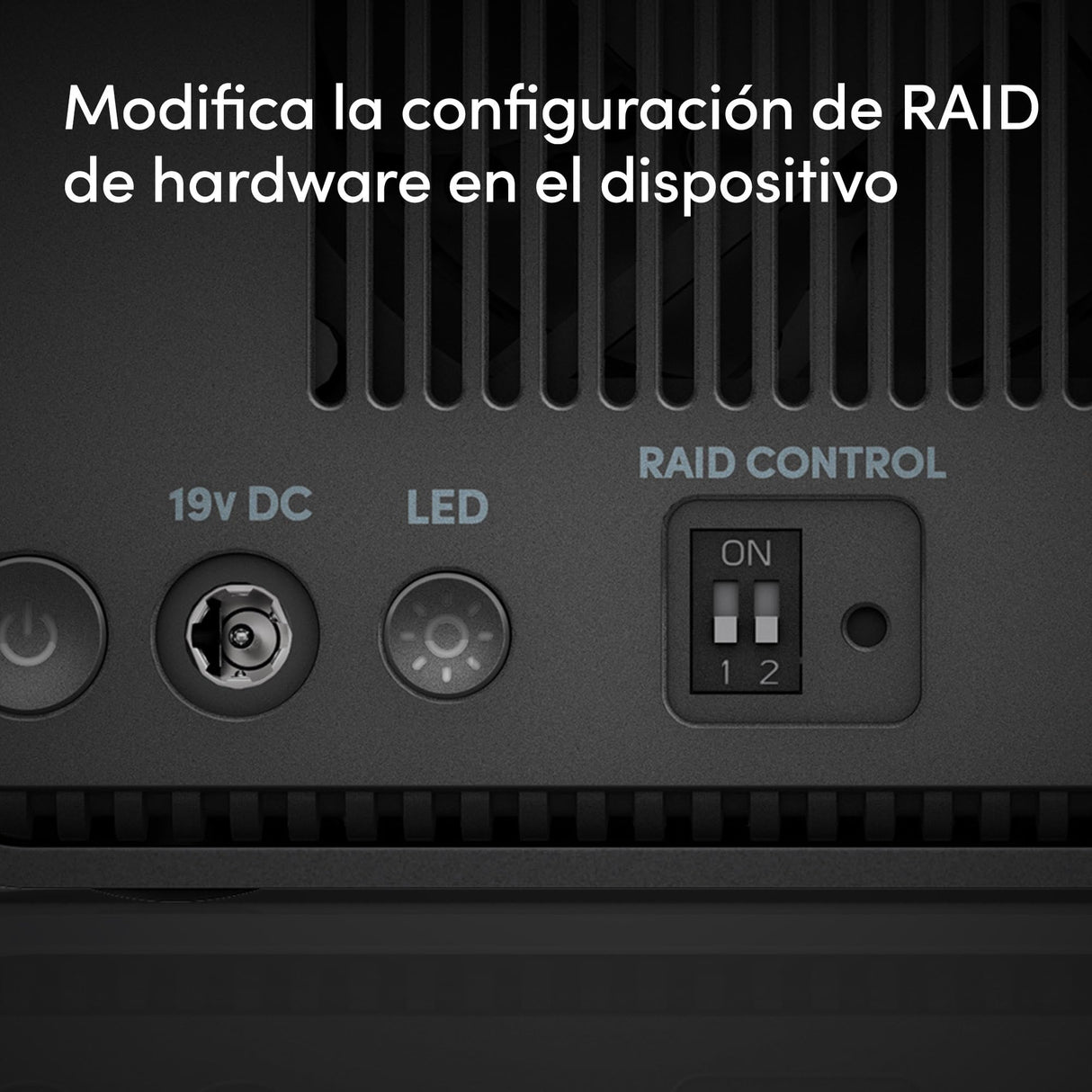 SanDisk Professional 24TB G-Raid Mirror Raid Disco Duro de sobremesa de Clase empresarial Thunderbolt 3 (40Gbps) hasta 260 MB/s Memoria Ultrastar de 7200 r. p. m. en el Interior