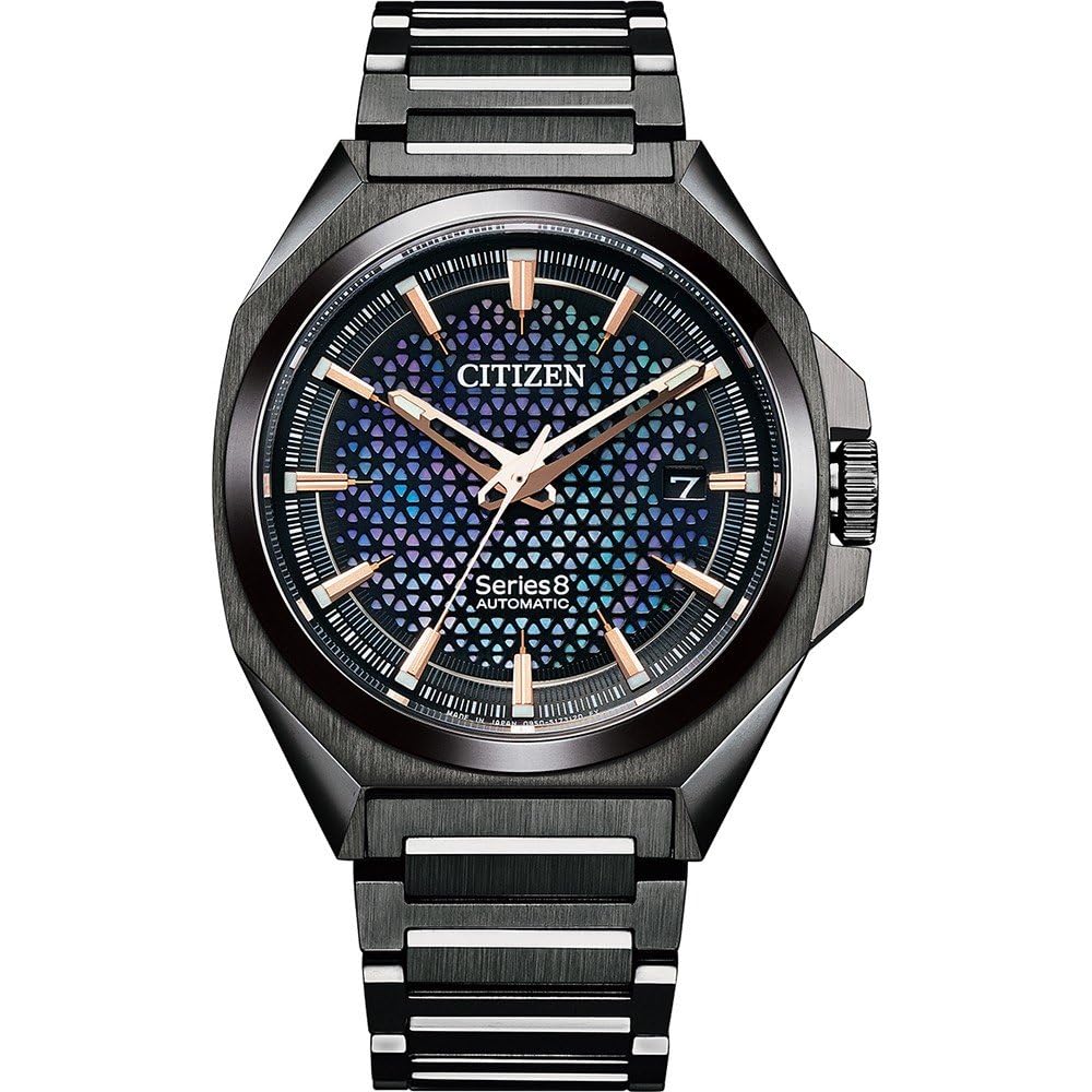 CITIZEN Reloj automático NA1015-81Z