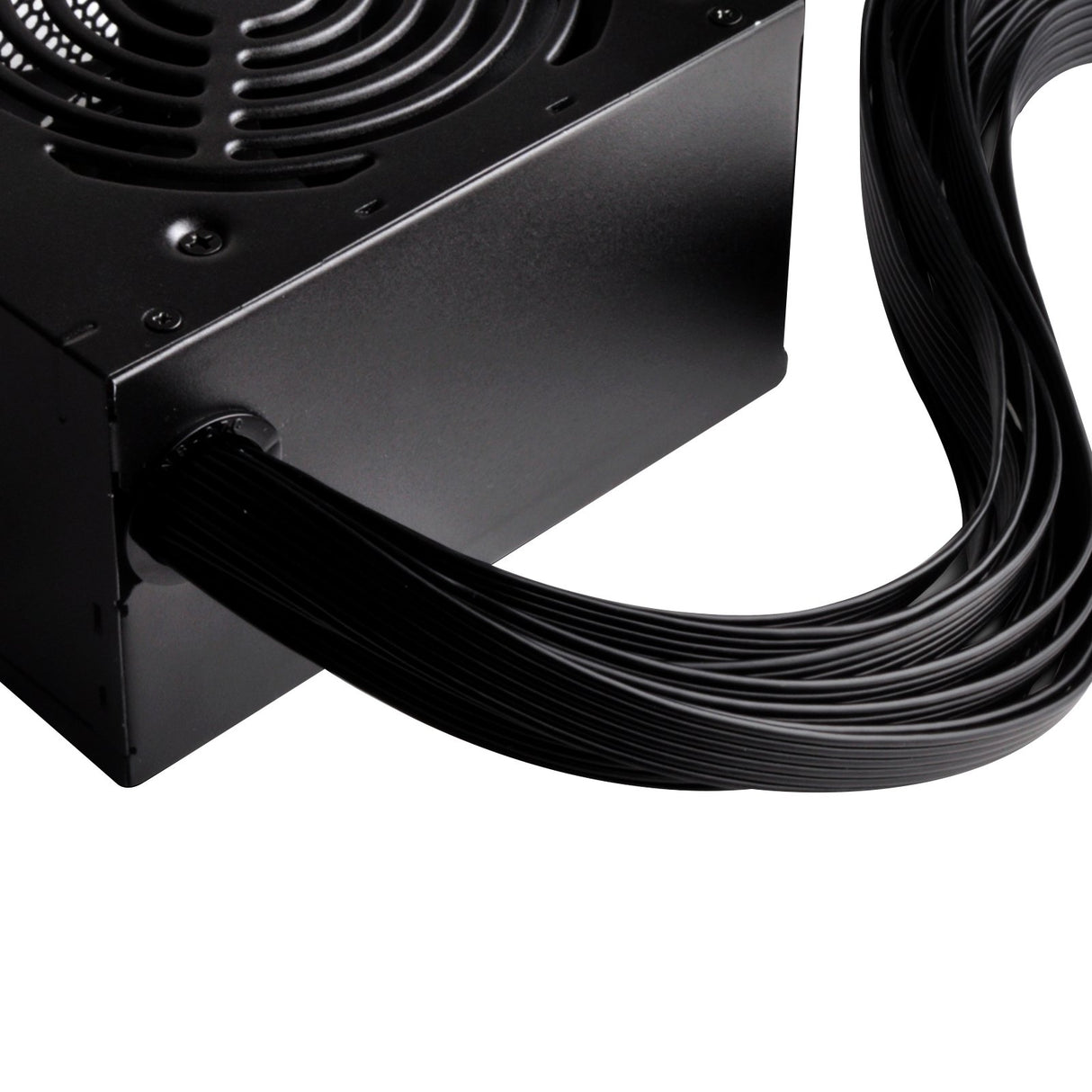 SilverStone Technology SST-ET650-G v1.2 - Serie Strider Essential, 650W 80 Plus Gold ATX PC Fuente de alimentación, 120mm, EPS Dual de 8 Pines con Soporte para múltiples Conectores PCI-E 8/6 Pines