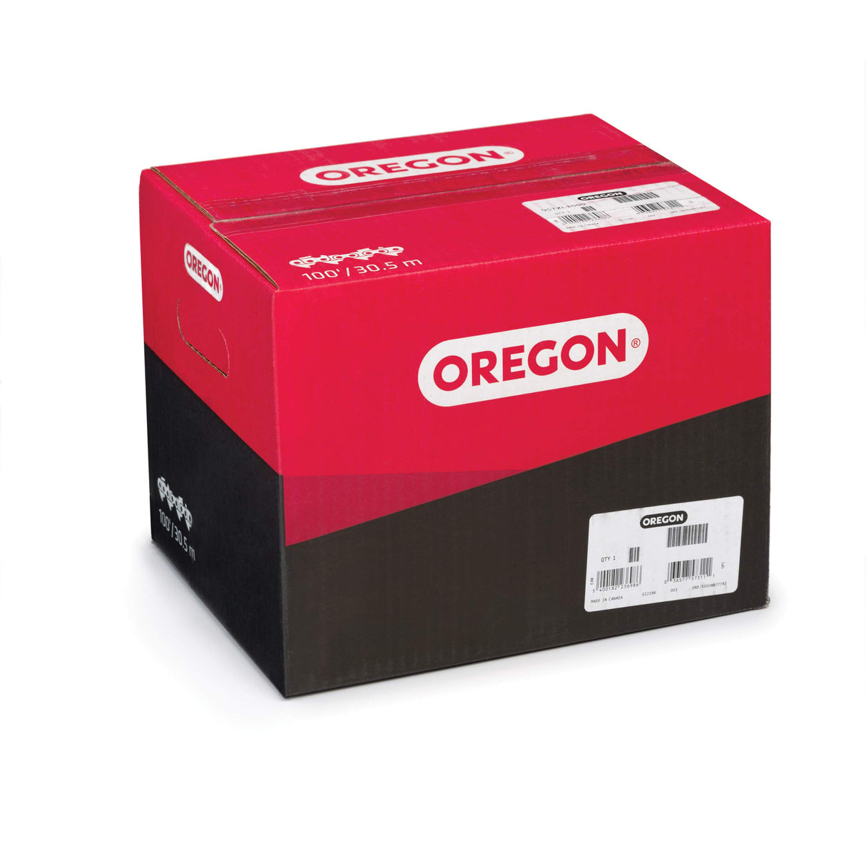 Husqvarna Oregon - Cadena para sierra de cadena para barra de 33 cm, 21BPX 0,8 cm, 56 eslabones