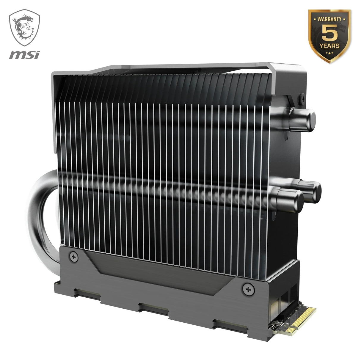 MSI SSD SPATIUM M570 Pro PCIe 5.0 NVMe M.2 2TB FROZR