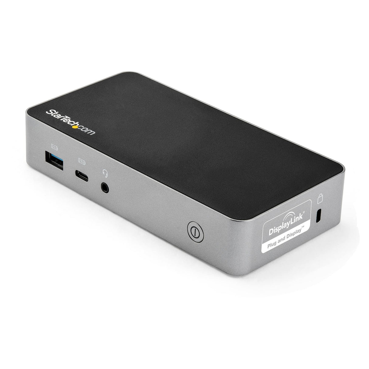 StarTech.com Docking Station USB-C - Replicador de Puertos USB Tipo C de 2 Puertos HDMI para Dos Monitores - Entrega de Alimentación PD de 65W - Hub USB - Ethernet - para Mac y Windows (DK30CHHPDEU)