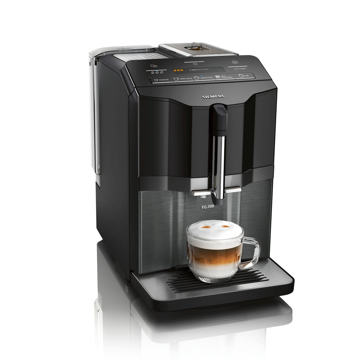 Expresso con amoladora Siemens EQ.300 TI355209RW 1300 W Negro
