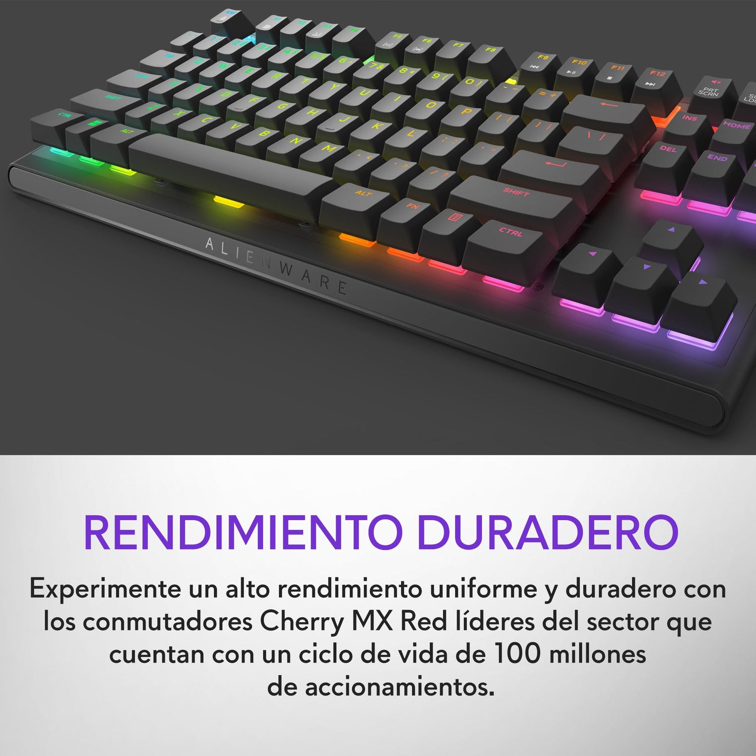 Alienware Tenkeyless Gaming Keyboard - AW420K