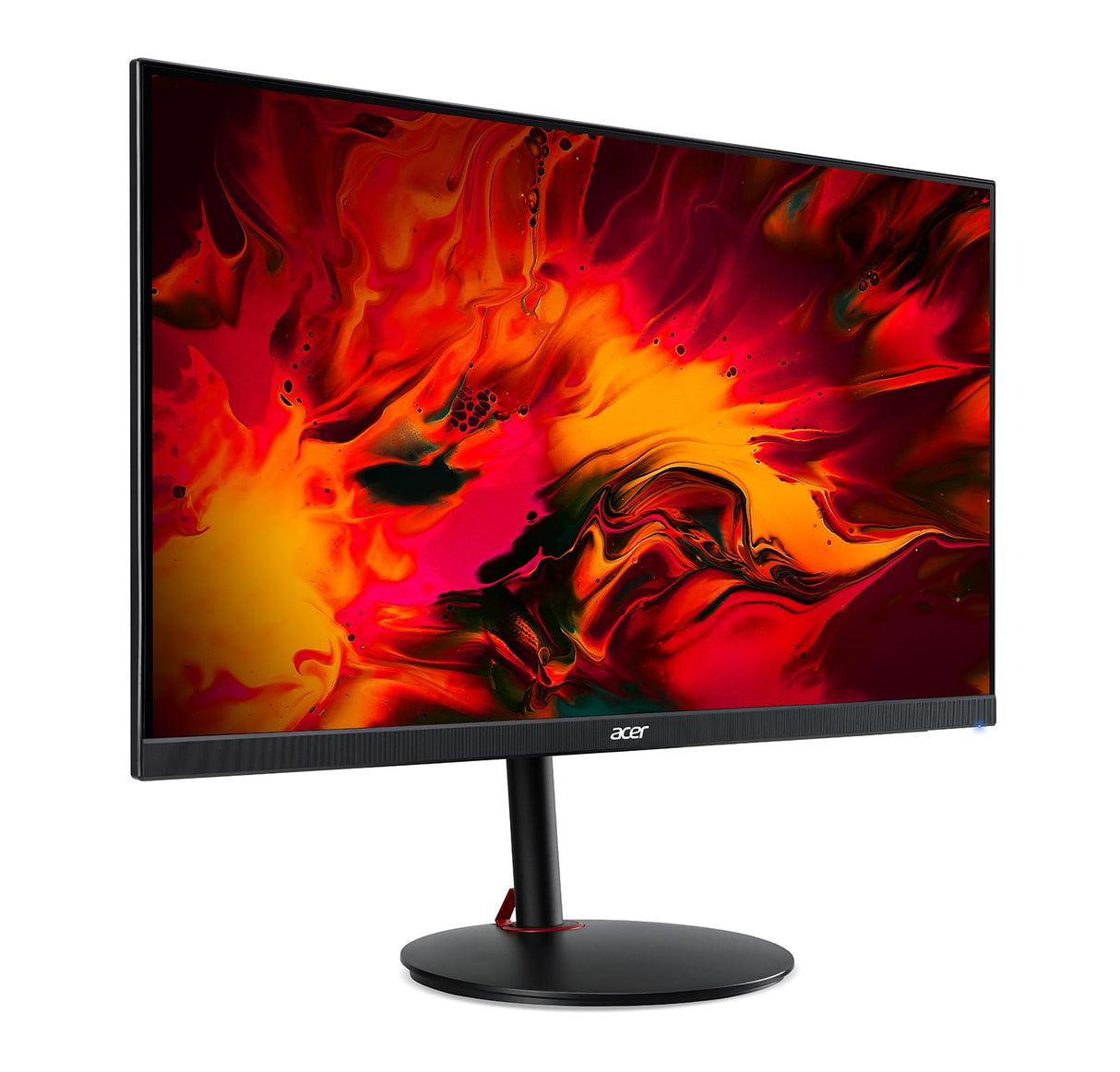 Acer Nitro XV242Fbmiiprx Monitor para Juegos de 24,1", Pantalla FHD TN+Película, 540 Hz, 0,1 ms, FreeSync Premium, Brillo de 400 nits, HDMI 2.0, DP 1.4, Altavoces incorporados, Ajustes de Altura