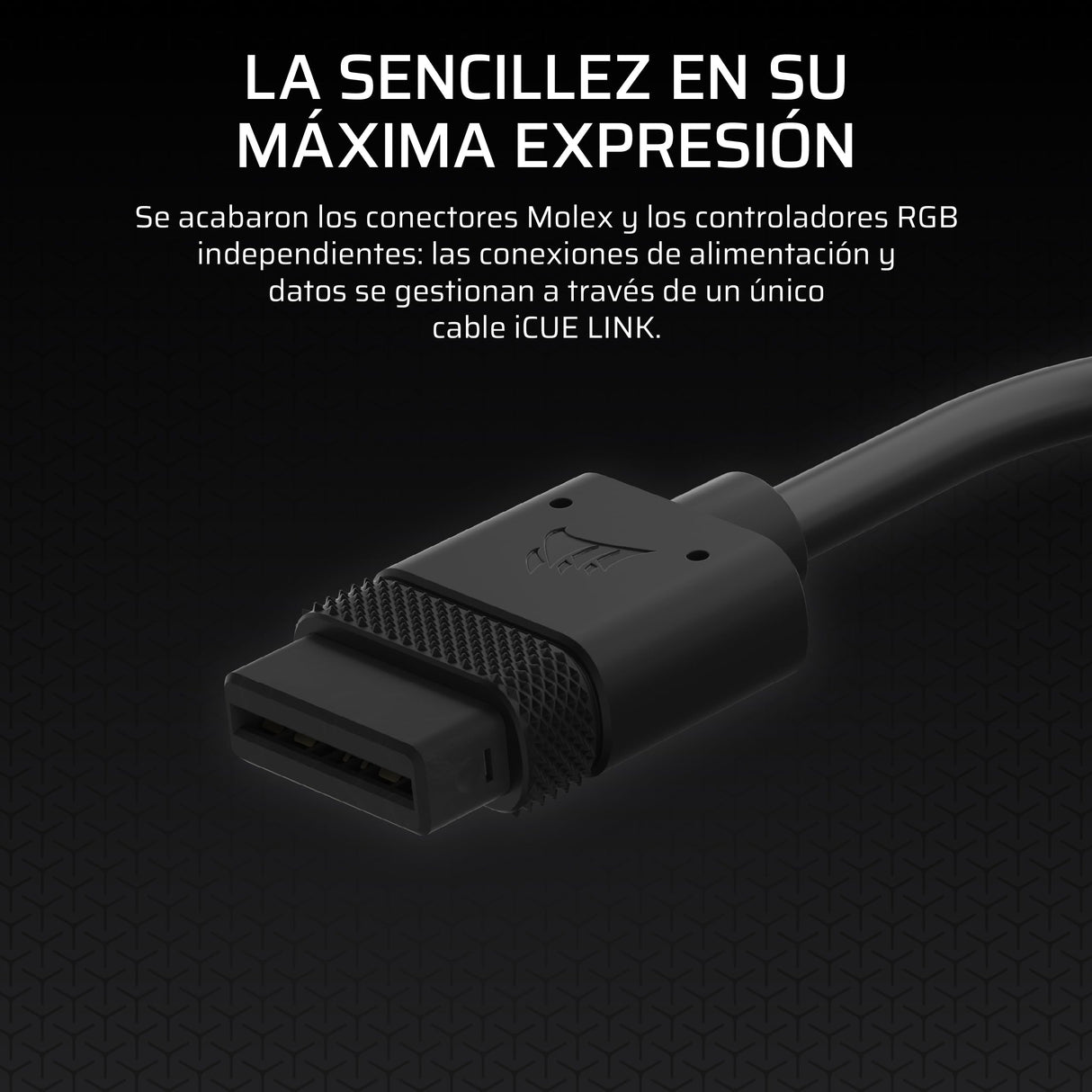 CORSAIR iCUE LINK XD6 RGB ELITE Unidad de Bomba/Depósito LCD – Bomba FlowDrive Max, Pantalla LCD IPS de 480x480, Sensor de Temperatura Integrado, 22 LED RGB Direccionables – Gris Sigilo