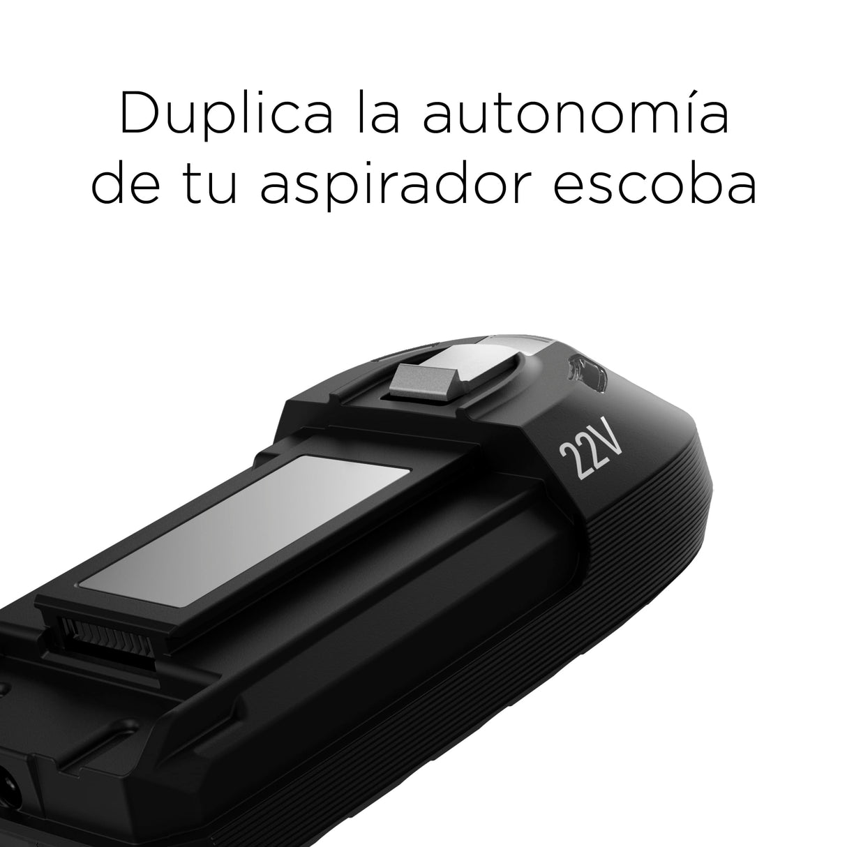 Rowenta Batería extraíble de iones de litio de 22 V para aspiradora multifunción, 35 minutos de autonomía, compatible con RH96, TY96, EO96, gris antracita