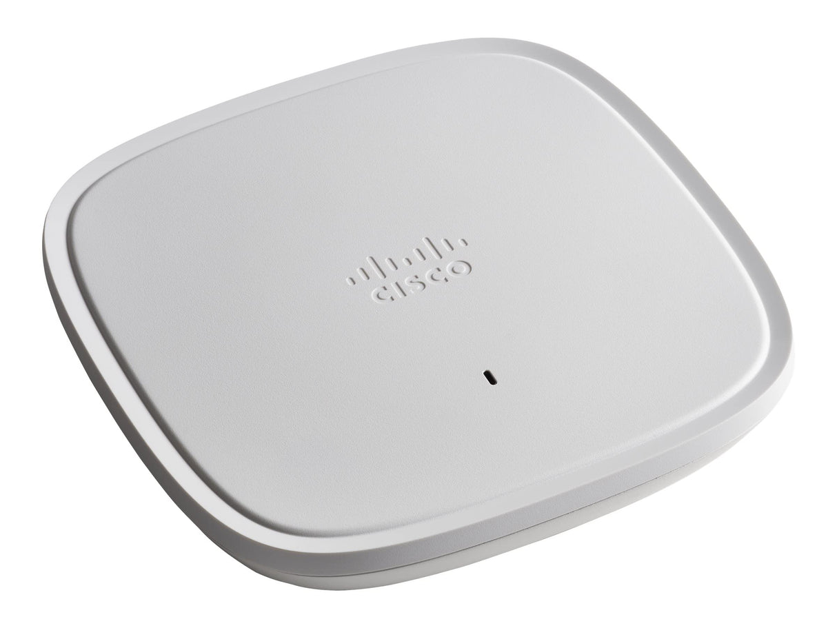 Cisco Punto de Acceso inalámbrico Cisco Catalyst 9115AXI-E, Wi-Fi 6, MU-MIMO 4 x 4, Controlador gestionado, PoE, Antena Interna, (C9115AXI-E)