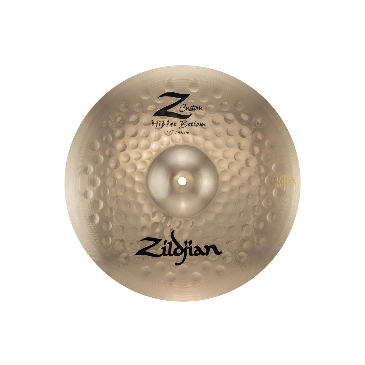 Zildjian Z40104 - Sombreros altos personalizados de 38 cm (2 unidades)