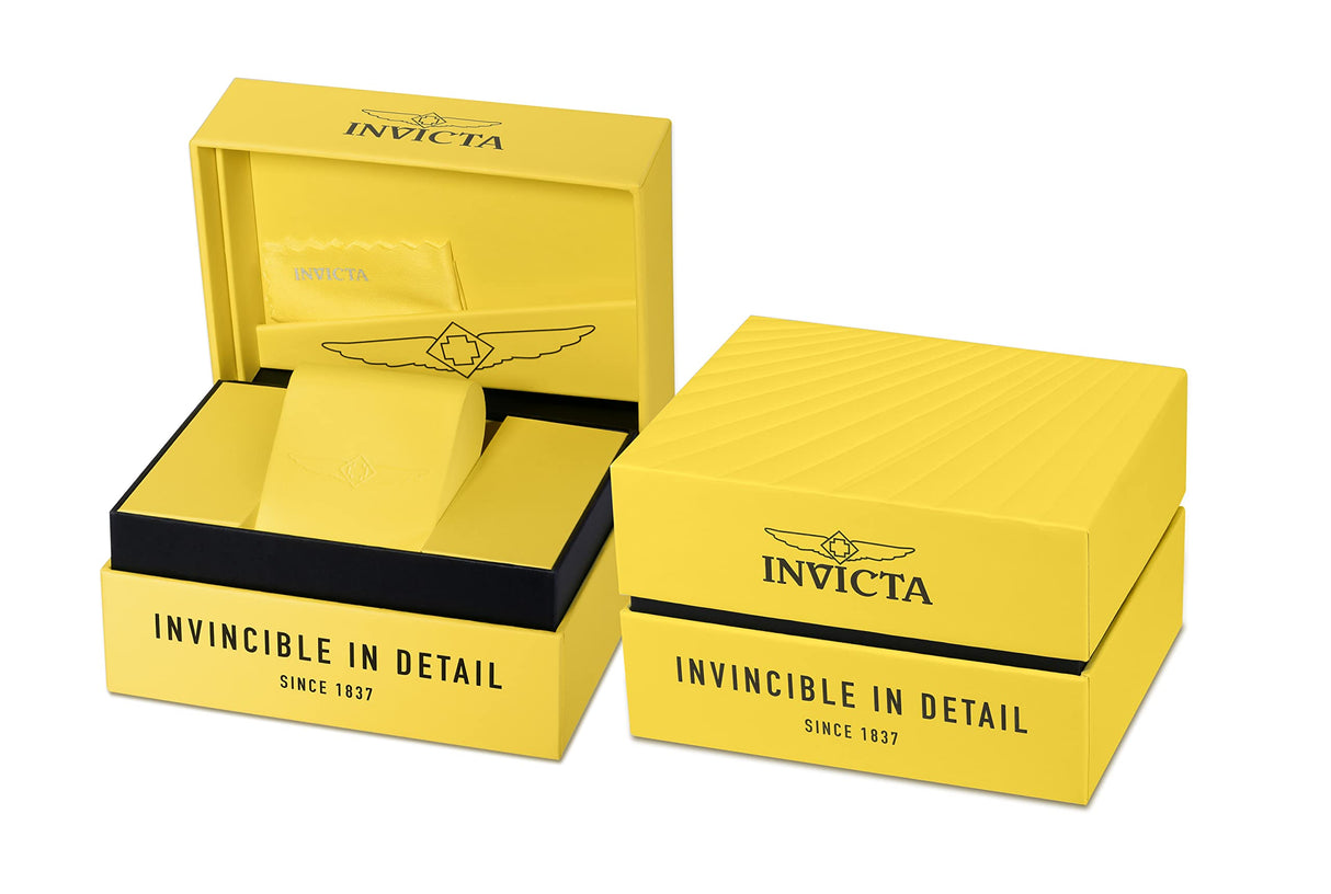 Invicta S1 Rally Reloj Cuarzo para Hombre de acero inoxidable - 53mm