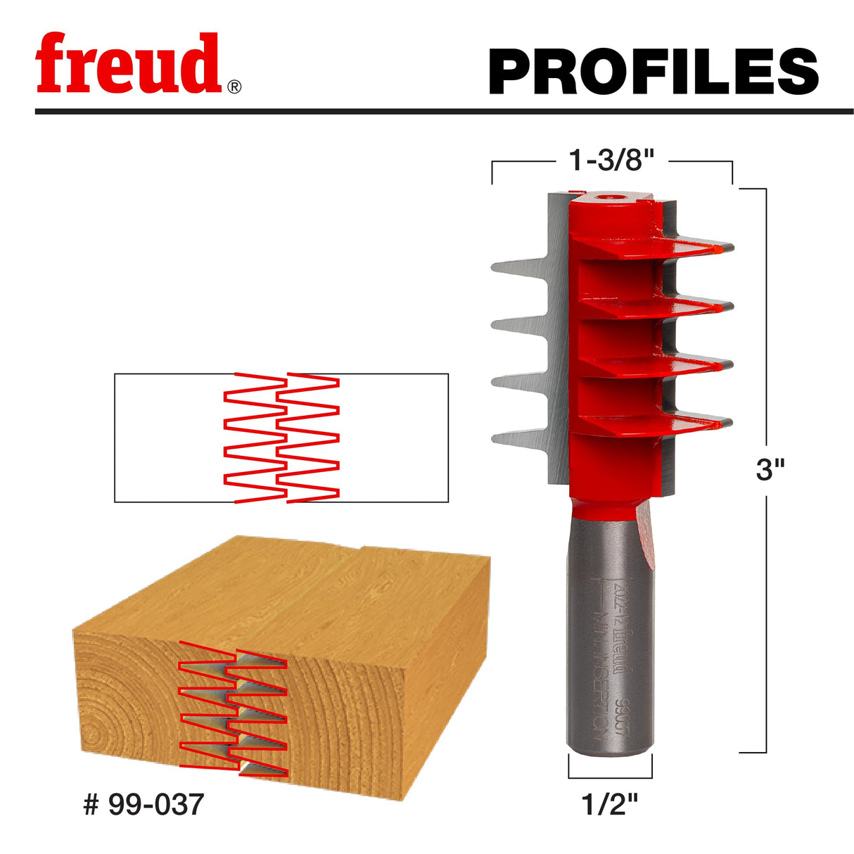 Freud - Broca para moldura, 99-037