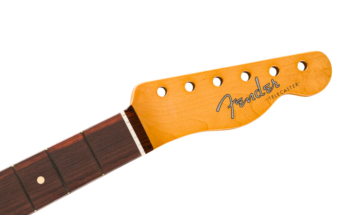 Fender Vintera® II - Cuello Telecaster® de los años 60, 21 trastes altos vintage, palisandro, forma de C