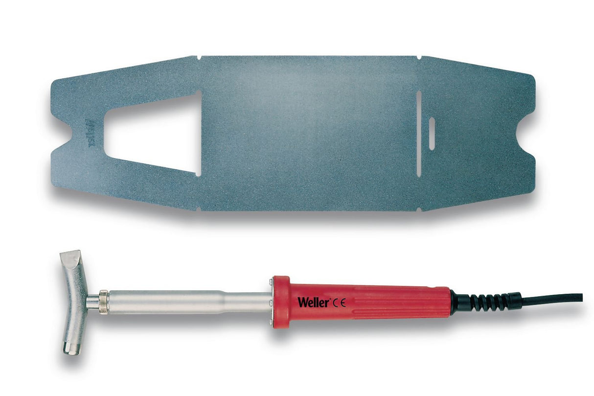 Weller T0056209699N profi-kit 200 cristal de pistón, Fácil y Cómodo de Usar