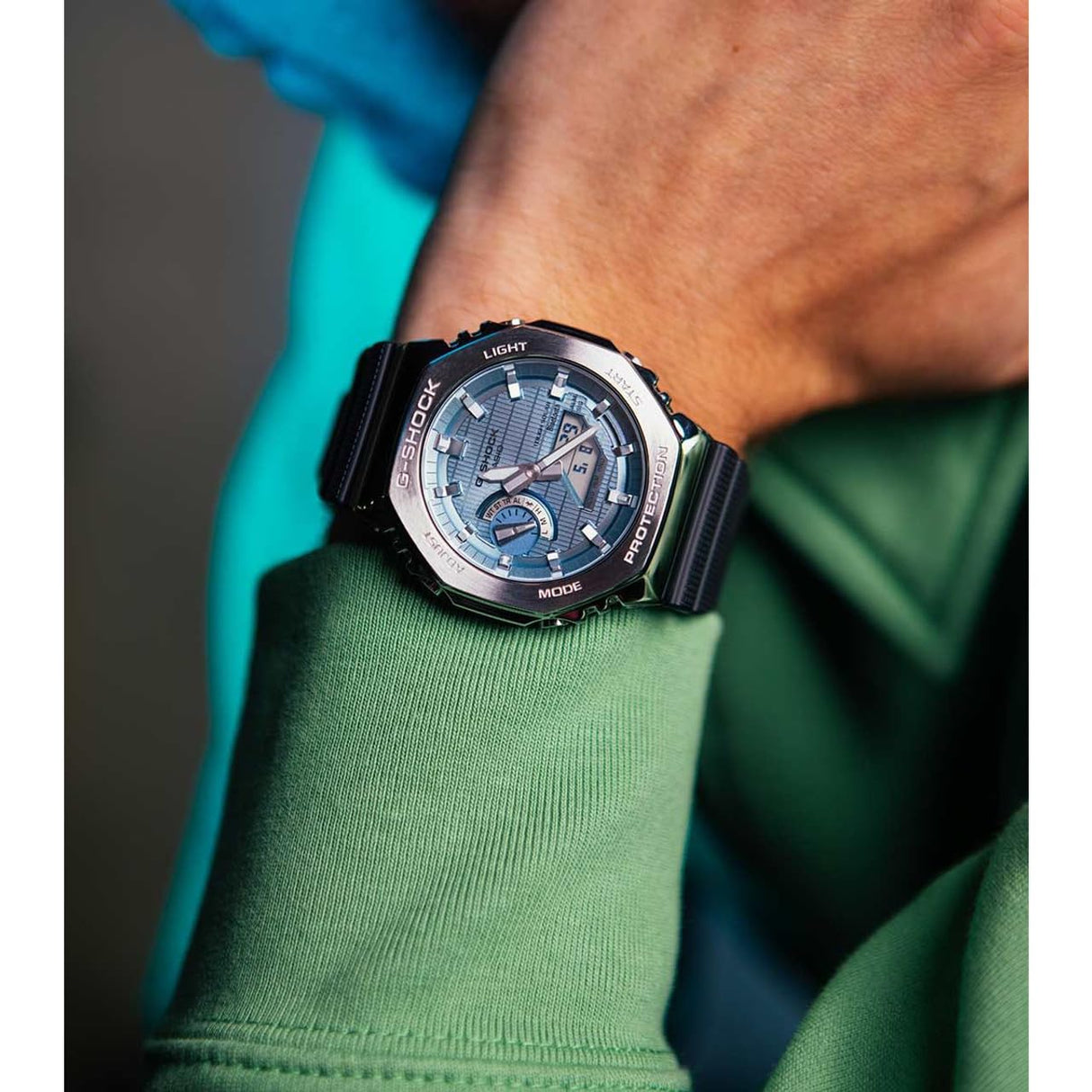 Casio Watch GBM-2100A-1A2ER
