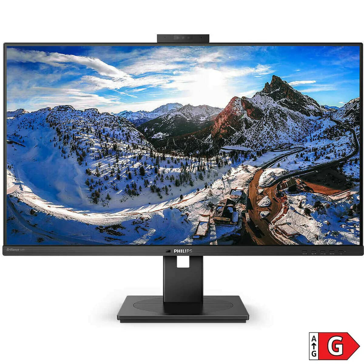 Philips Monitors MMD - PHILIPS 31.5 IPS 3840X2160 4MS MNTR