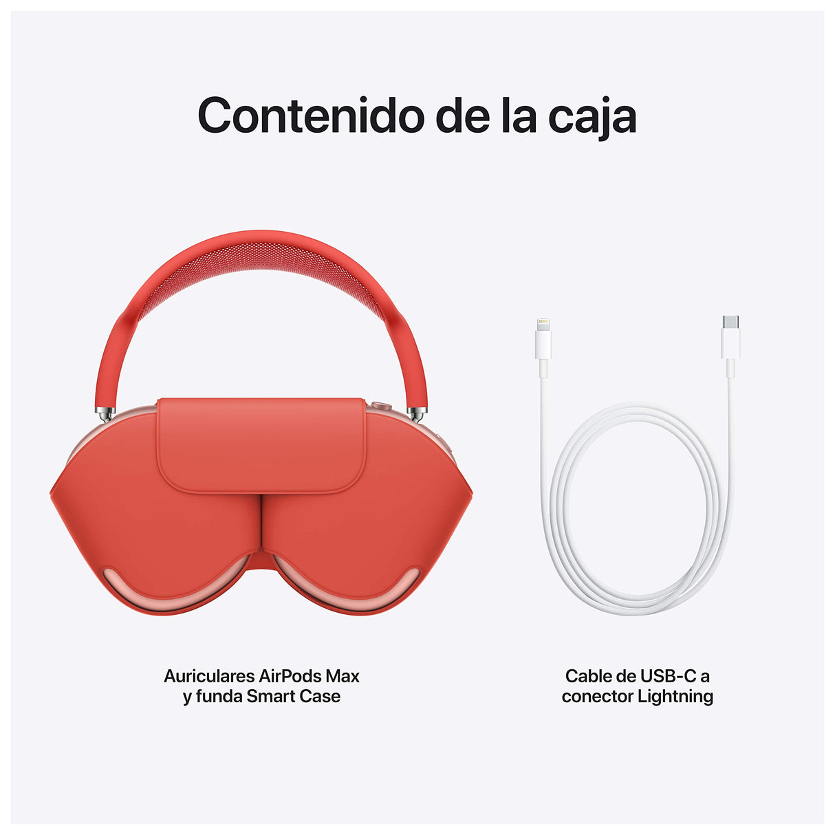 Nuevo Apple AirPods MAX - Rosa