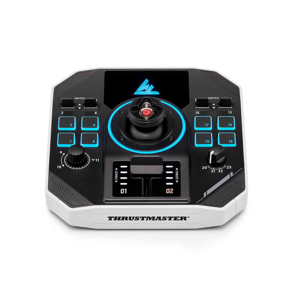 Thrustmaster Sol-R 2 HOSAS Space Sim Duo – equipo HOSAS para combate y exploración espacial en PC