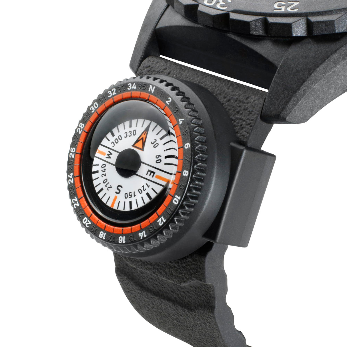 Luminox Reloj Analógico para Hombres de Cuarzo con Correa en Caucho XB.3748