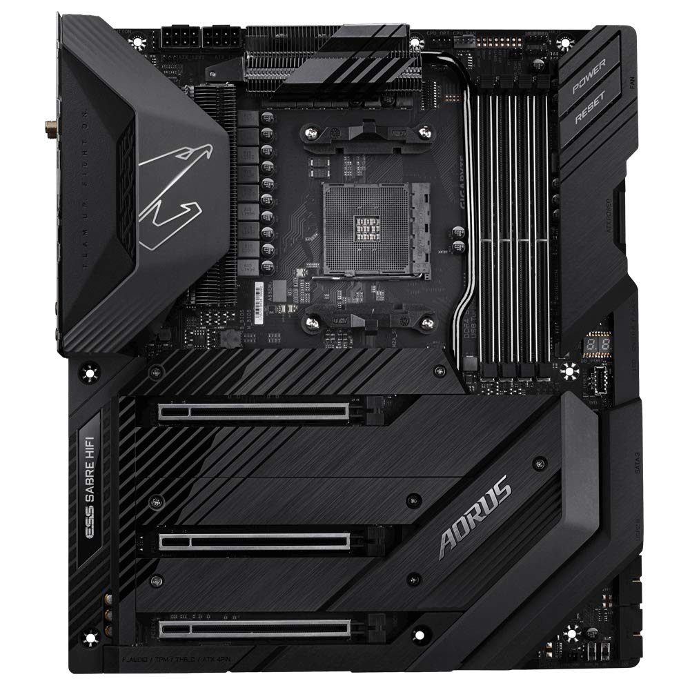 GIGABYTE X570 AORUS Xtreme