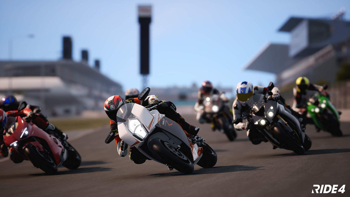 Ride 4