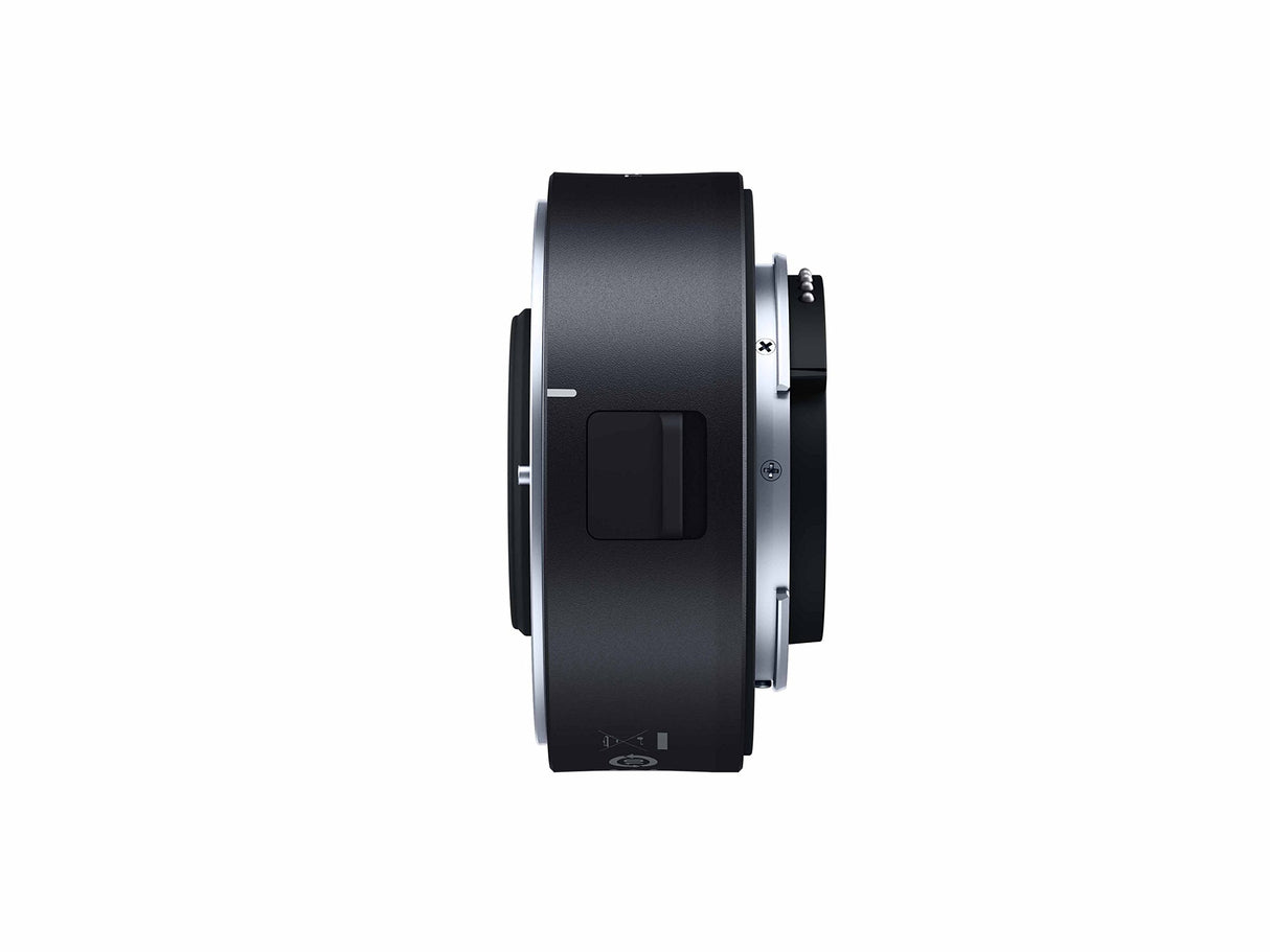 Tamron T62002 - Teleconvertidor 1.4X para Nikon, Negro