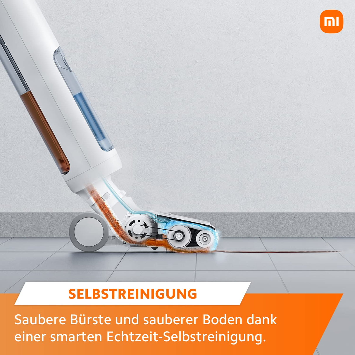 Xiaomi Truclean W10 Ultra Aspiradora Escoba 220W
