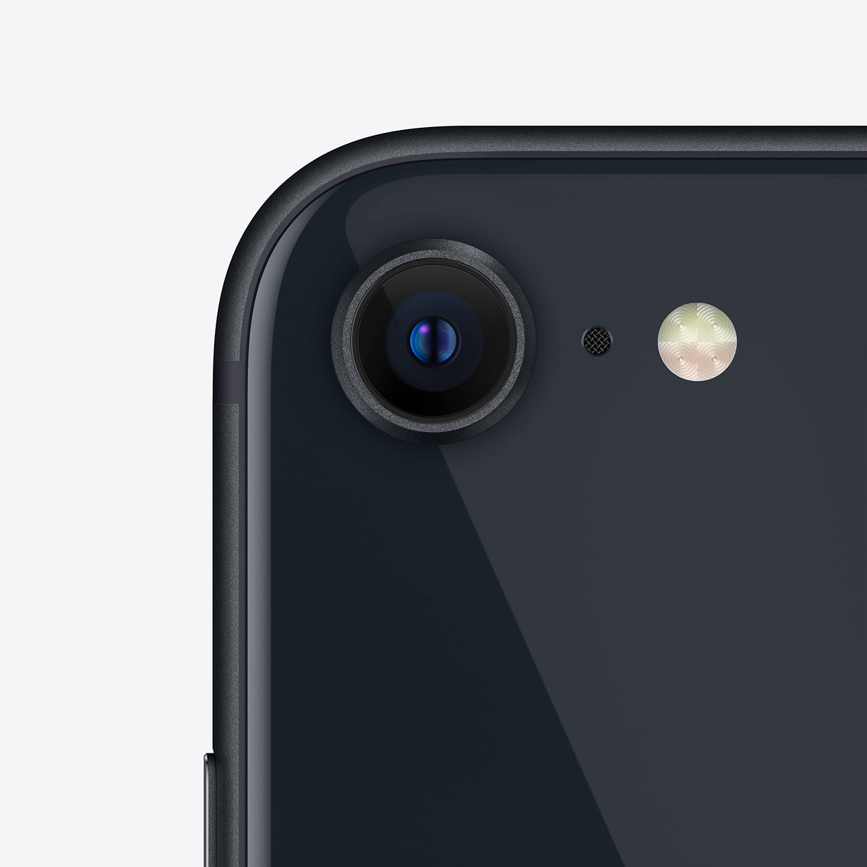 o2-Aktion Apple iPhone SE 64GB mitternacht (3. Gen)