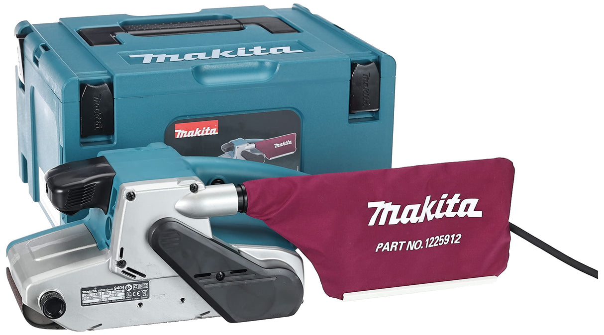 Makita 9404J - Lijadora de banda