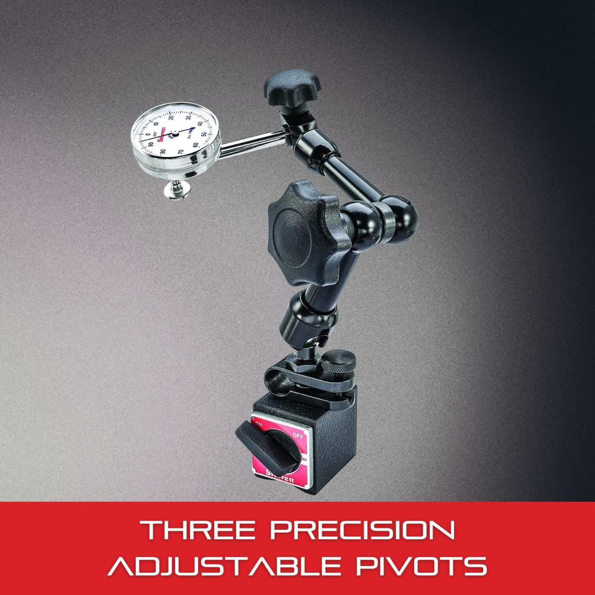 Starrett - 660 BASE MAGNETICA STARRETT