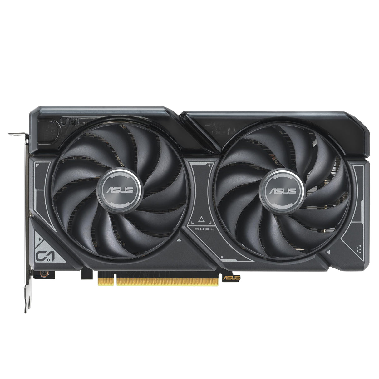 ASUS Dual GeForce RTX 4060 OC Edition 8GB GDDR6 Tarjeta Gráfica, PCIe 4.0, 8GB GDDR6, DLSS 3, HDMI 2.1a, DisplayPort 1.4a, Diseño de 2,5 Ranuras, Ventiladores Axial-Tech, Tecnología 0dB