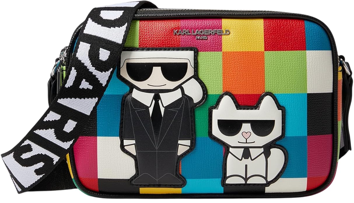 KARL LAGERFELD Paris Maybelle Crossbody Multi Combo Talla única