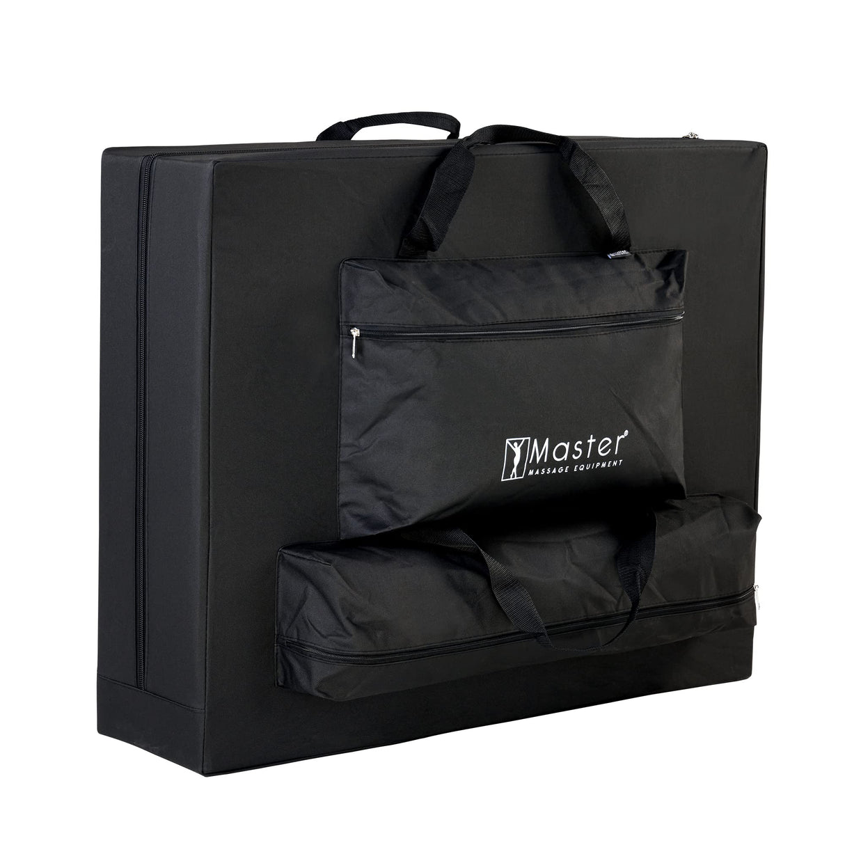 Master Massage Newport - Camilla de Masaje Plegable (71 cm), Color Azul
