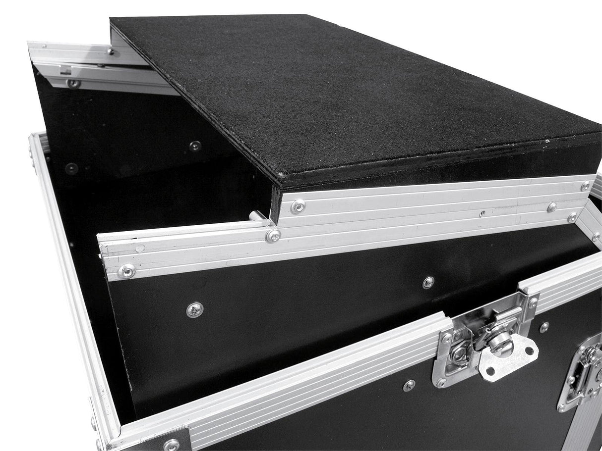 AAC Solid Pro LS5U Laptop-Rack · Rack de 19 pulgadas