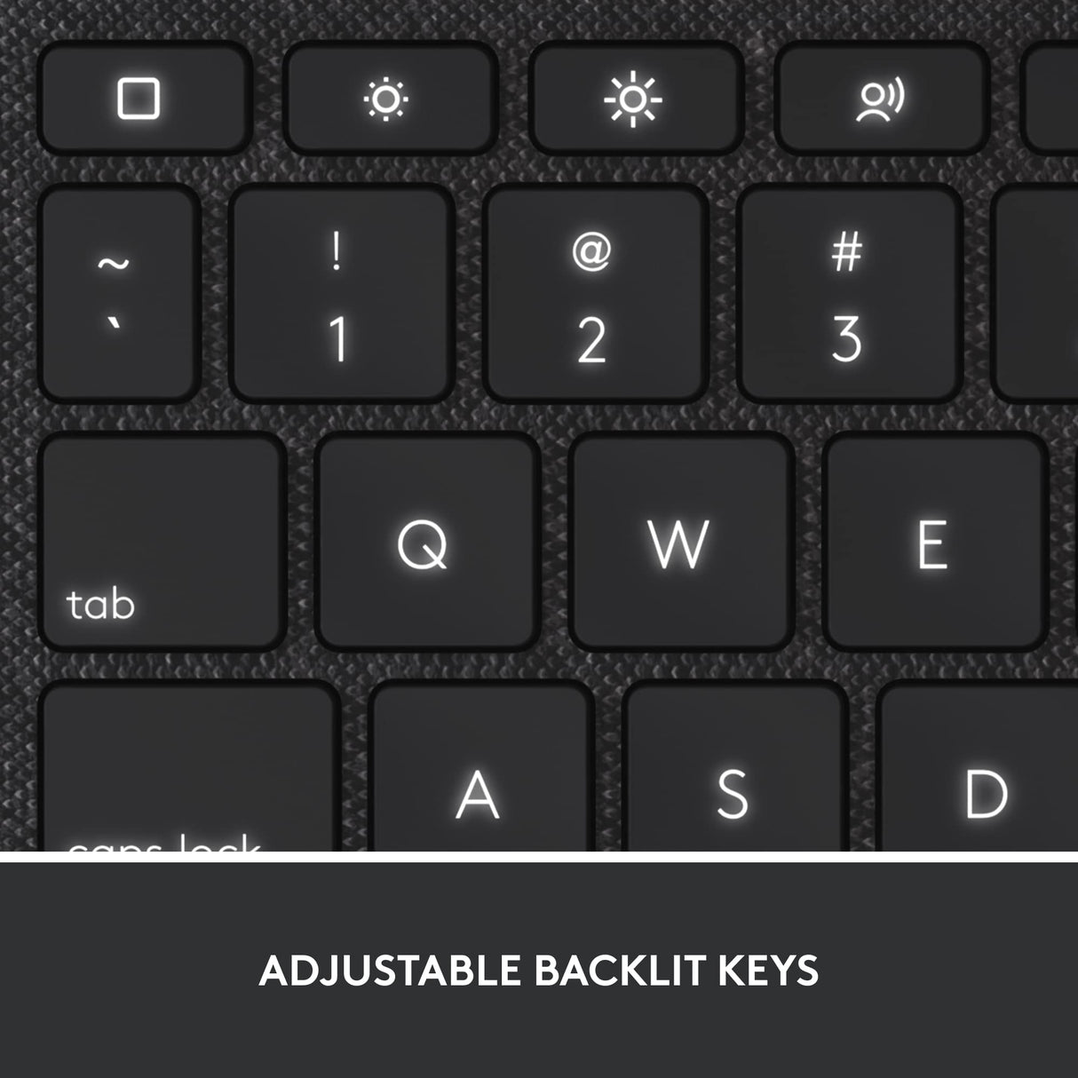 Logitech Combo Touch Funda con Teclado Extraíble para iPad 10.ª Generación, Italian Layout
