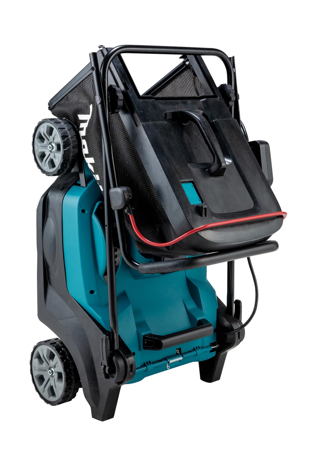 Makita Cortacésped LM004GZ 40V MAX Li-Ion XGT sin escobillas de 43 cm, baterías y Cargador no incluidos