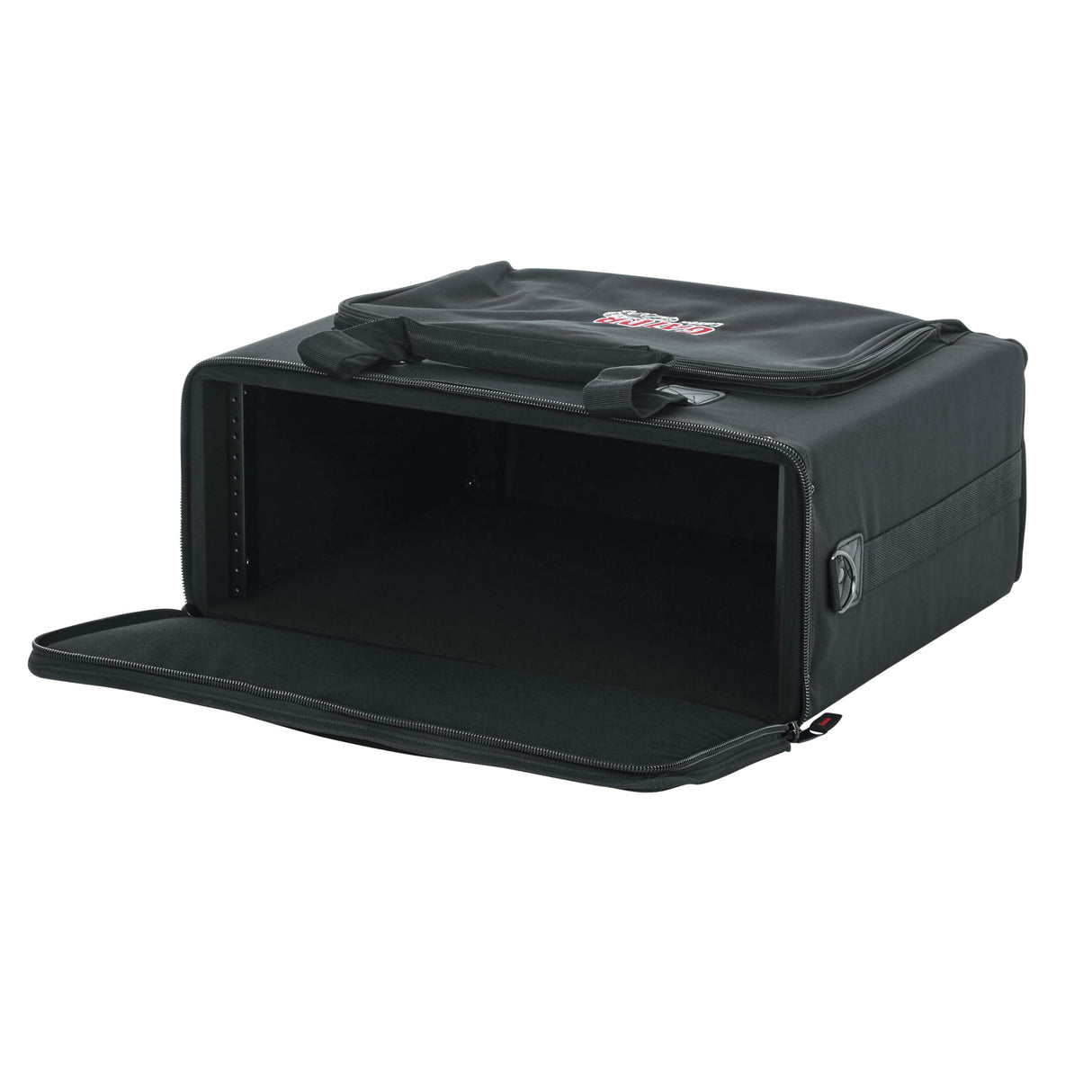 Gator Cases Bolsa Portátil para Rack 4U con Profundidad de Rack de 14"; (GRB-4U)