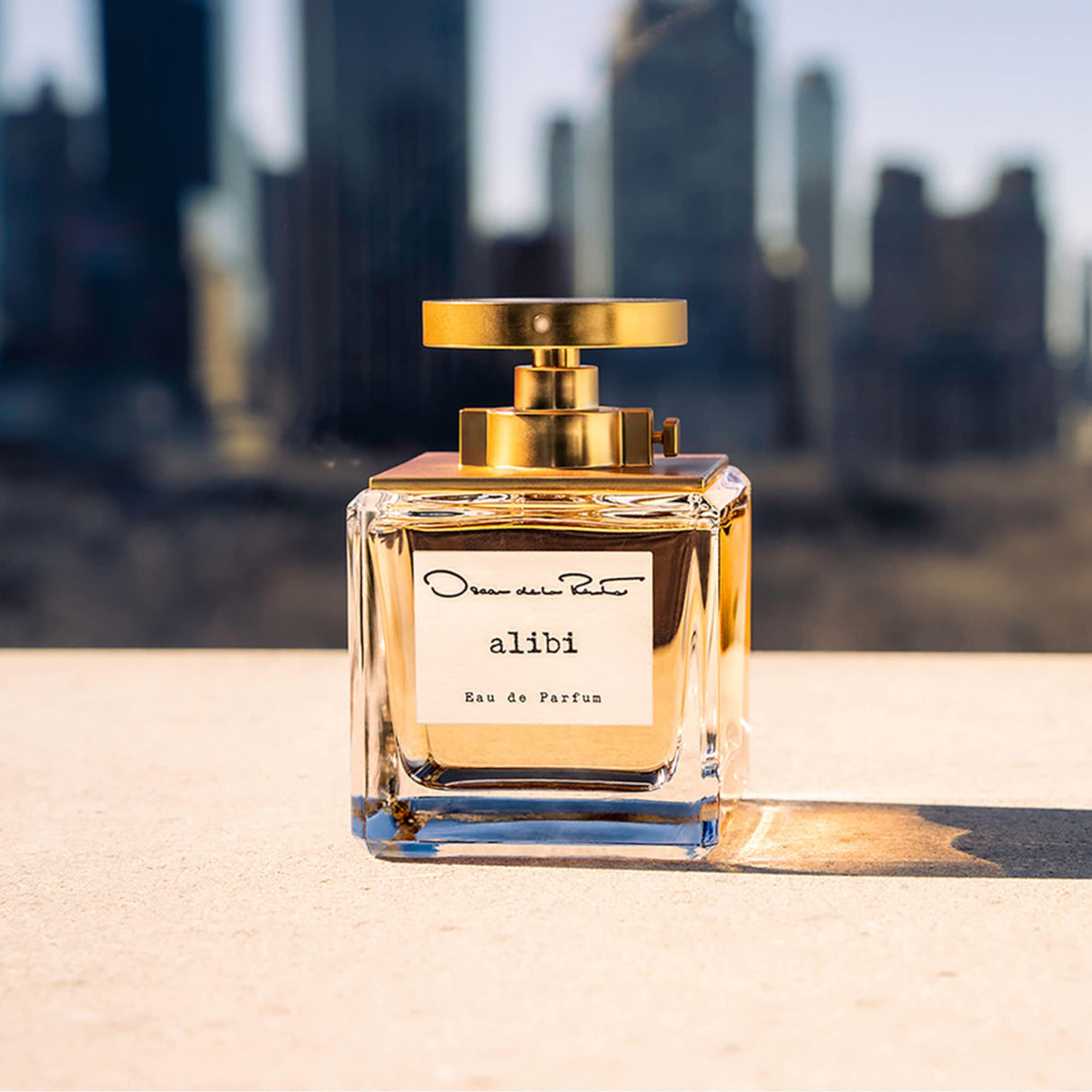 Oscar De La Renta Alibi Edp Spray 100ml