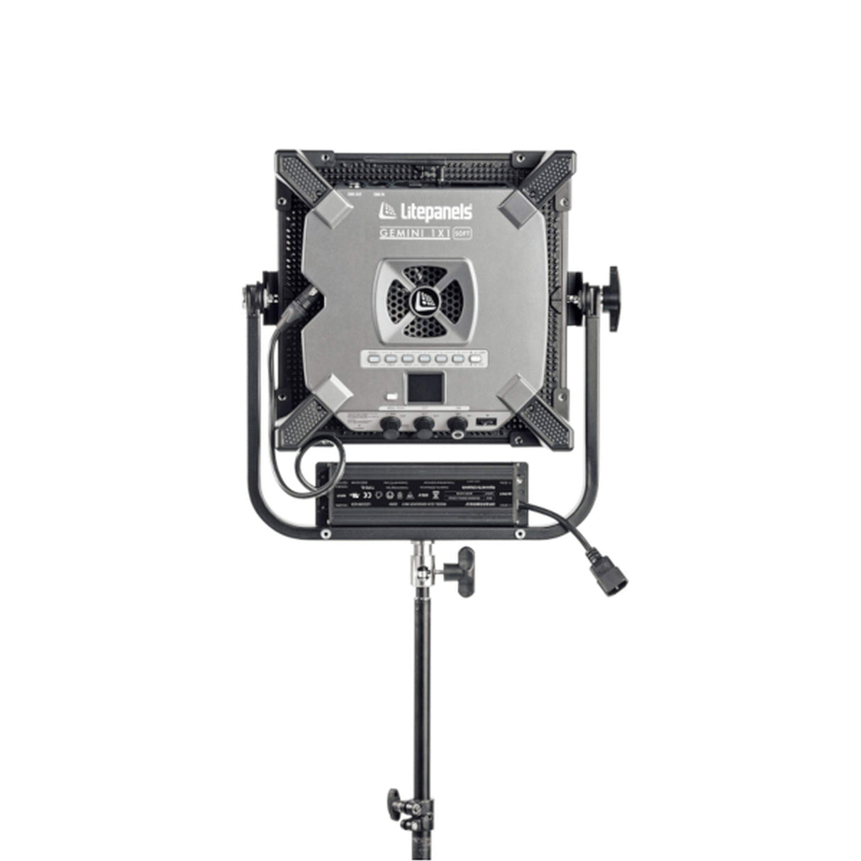 Litepanels Gemini 1x1 Soft RGBWW LED-Panel (945-1111)