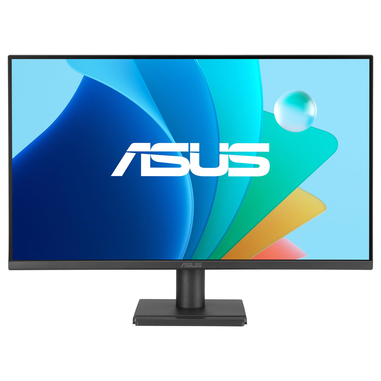 ASUS VA279HG Monitor Eye Care Gaming de 27", IPS, Full HD, 99% sRGB, sin Marco, 120 Hz, Adaptive-Sync, 1 ms MPRT, HDMI, VGA, Baja emisión de luz Azul, antiparpadeo, montable en Pared