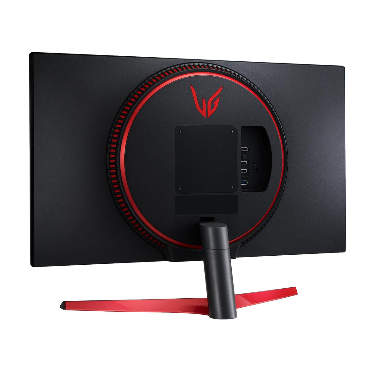 LG 27GN800-B - Monitor Gaming Ultragear 27", Nano IPS, 2560x1440, 16:9, 144 Hz, 1 ms/DPx1+HDMIx2/NVIDIA G-Sync Compatible, No Curvo, Inclinación Ajustable, Negro