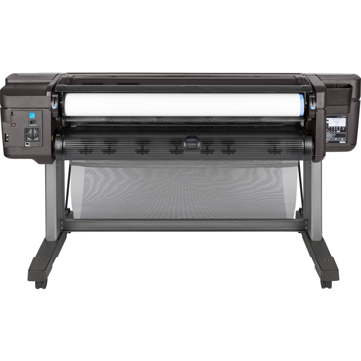 HP Designjet Z9 - Impresora de Gran Formato (2400 x 1200 dpi, Inyección de Tinta térmica, GL/2, RTL,PDF 1.7,Postscript 3, 8.7 m²/h, 4.5 m²/h, 1118 x 1676)