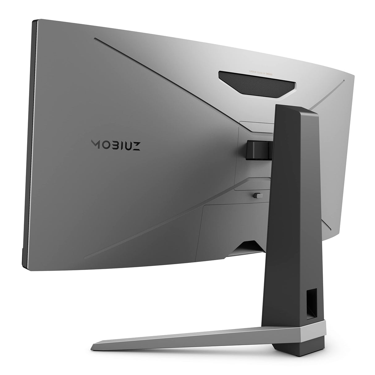 BenQ MOBIUZ EX3415R Monitor Curvo Gaming (34 pulgadas, IPS, Ultrawide, 2K, 144 Hz, 1ms, HDR 400, FreeSync Premium Pro, control remoto)