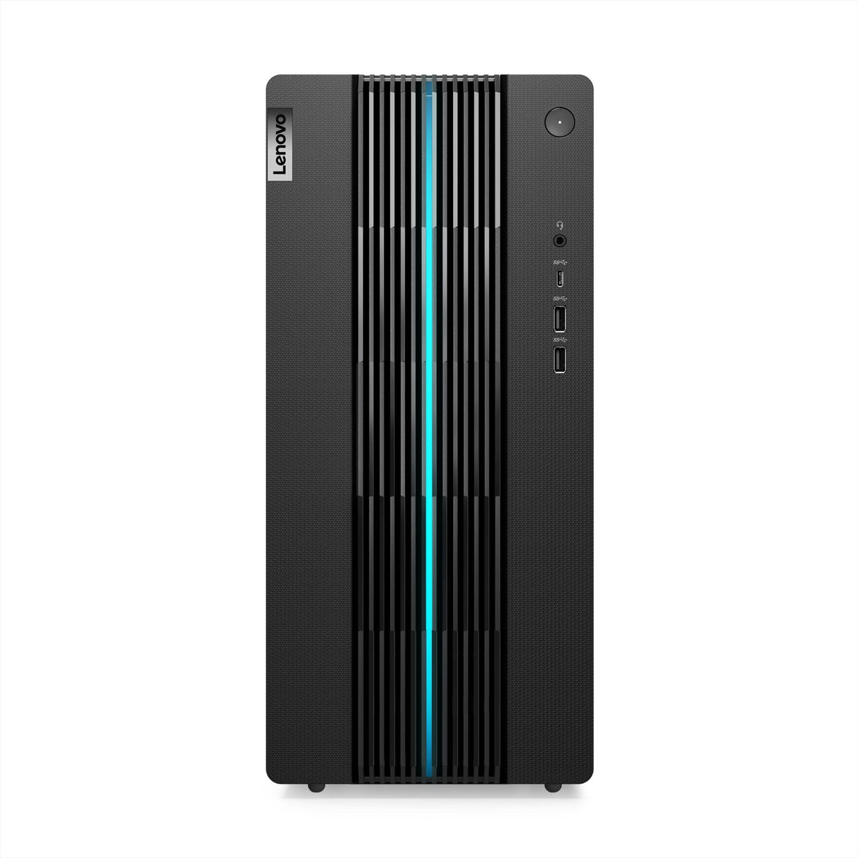 Lenovo IdeaCentre Gaming 5 Gen 7 - Ordenador de Sobremesa Gaming (Intel Core i5-12400F, 16GB RAM, 512GB SSD, NVIDIA GeForce RTX 3060-12GB, Sin Sistema Operativo) Negro - Teclado QWERTY Español