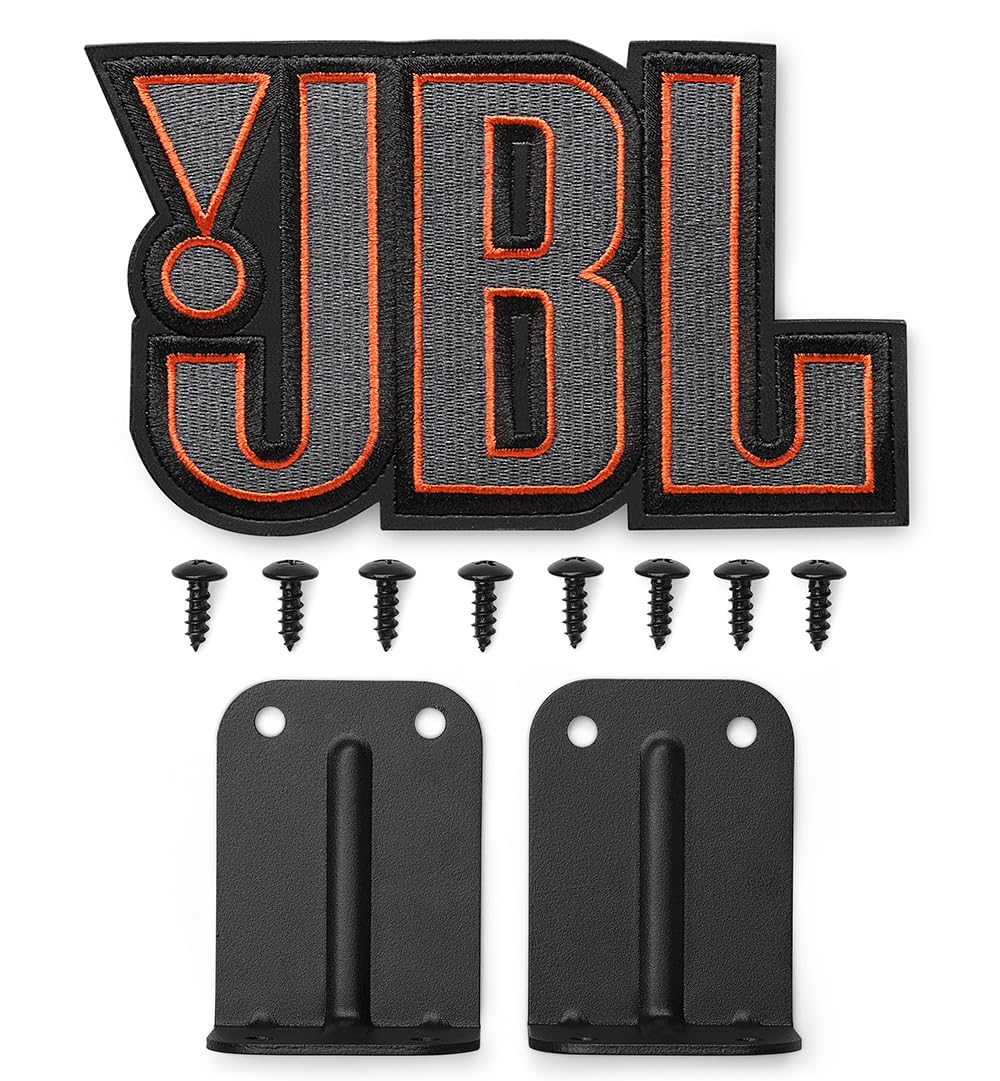JBL Club 1000SSL - Subwoofer pasivo de 10 Pulgadas, Carcasa Plana Cerrada con Membrana pasiva, Robusto y Ahorra Espacio, 1200 W, subwoofer pasivo con Controlador de Aluminio para Graves precisos