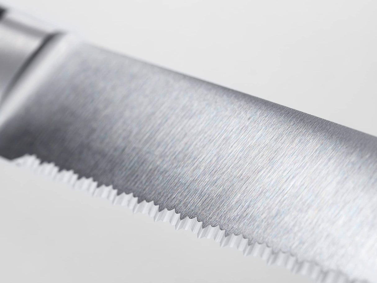WÜSTHOF Ikon Bloque cuchillos con 6 cuchillos