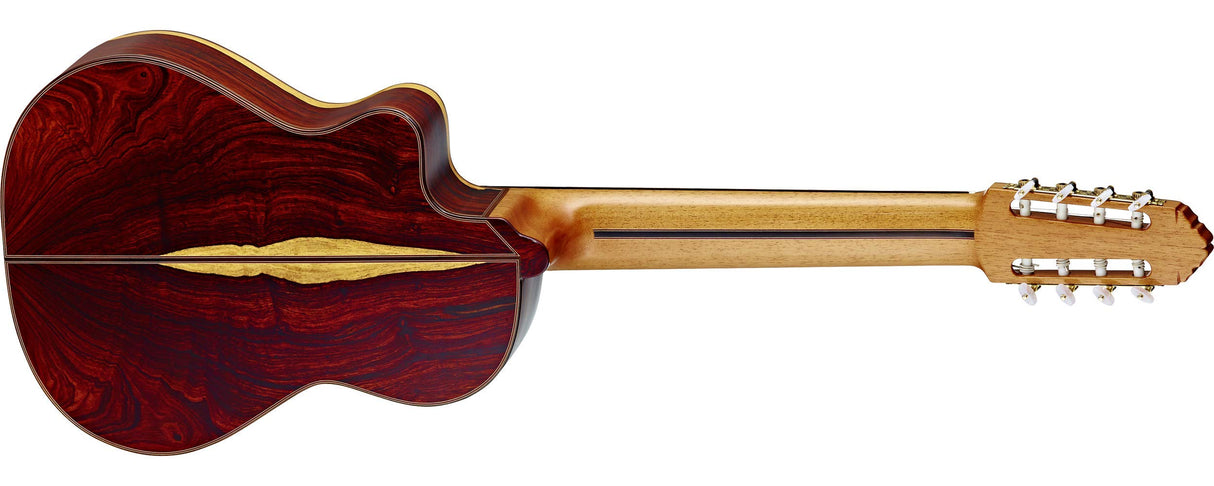 Ortega Jrsm-Cos - Guitarra electroacústica