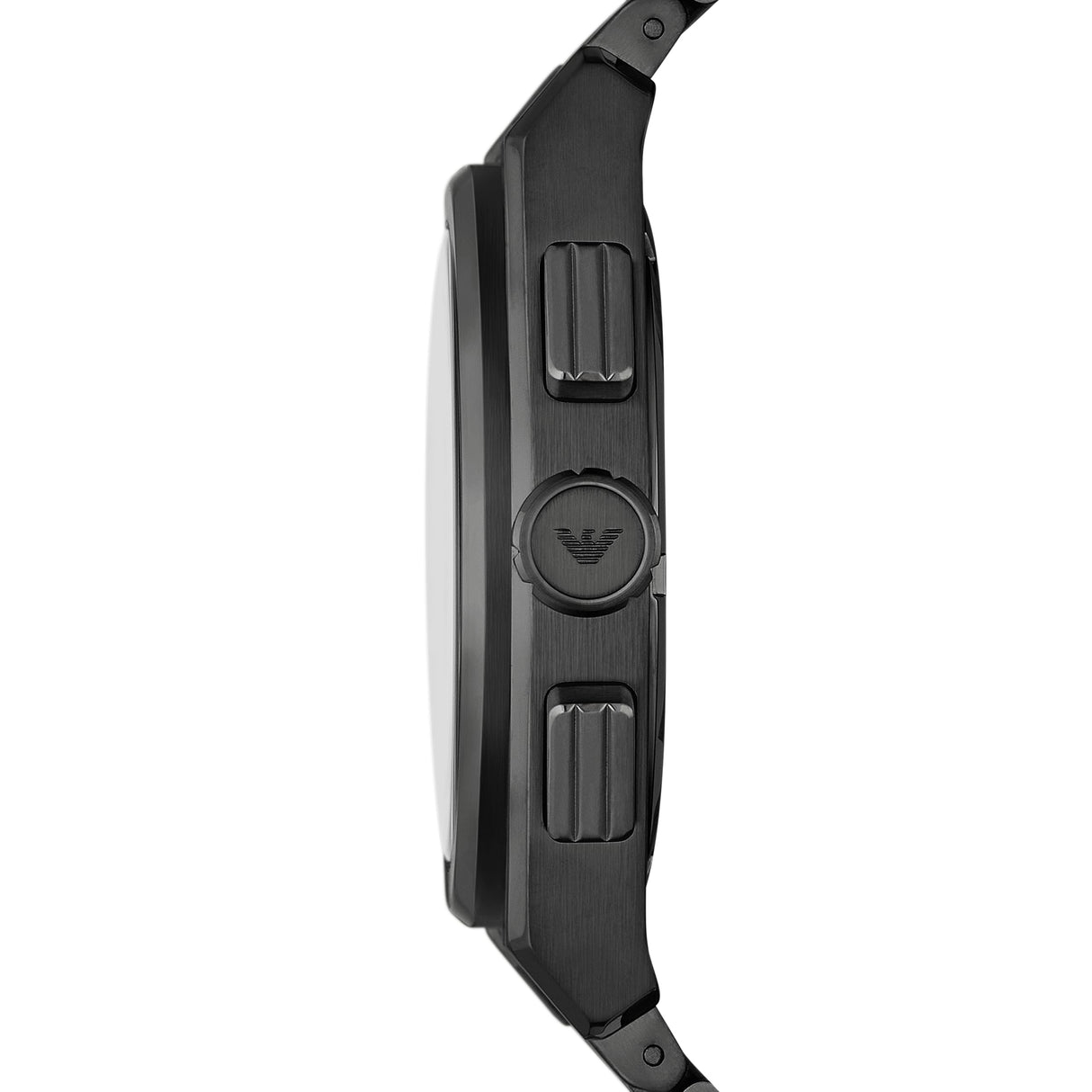 Emporio Armani Reloj Análogico-Digital para Hombres de Automático con Correa en Poliéster AR11561