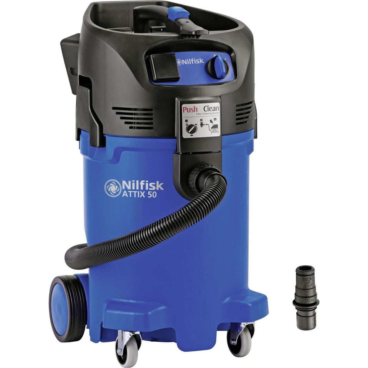 Nilfisk ATTIX 50-21 PC Clean Room DIY, Advance